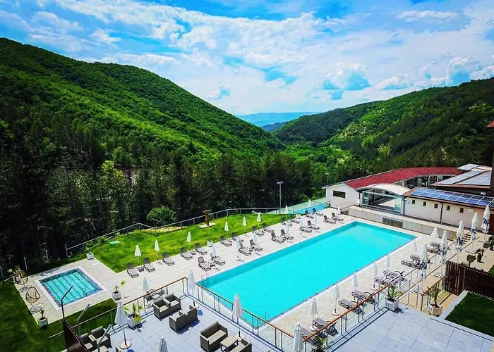 Spa Hotel Orbita