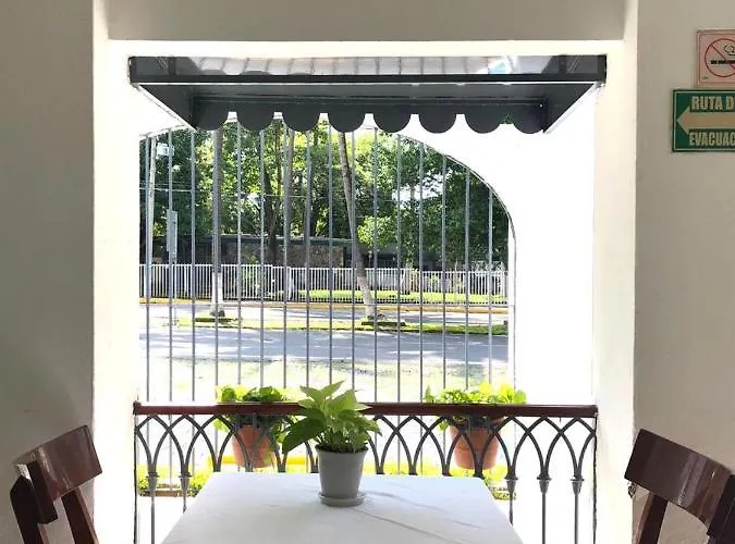 Hotel San Joaquin Sa De Cv