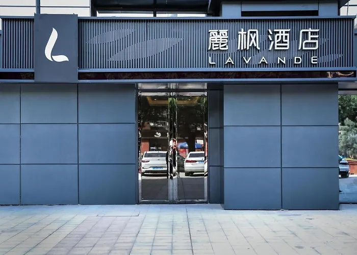Lavande Hotel Xianyang Yuquan Road Wanda Plaza Branch