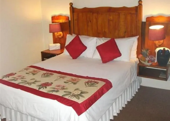 Sandford Park Country Hotel