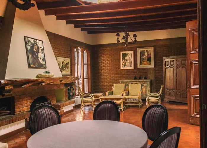 Hotel & Hacienda El Carmelo