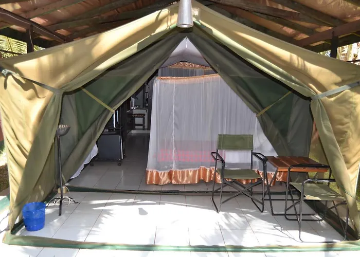 Impala Safari Lodge