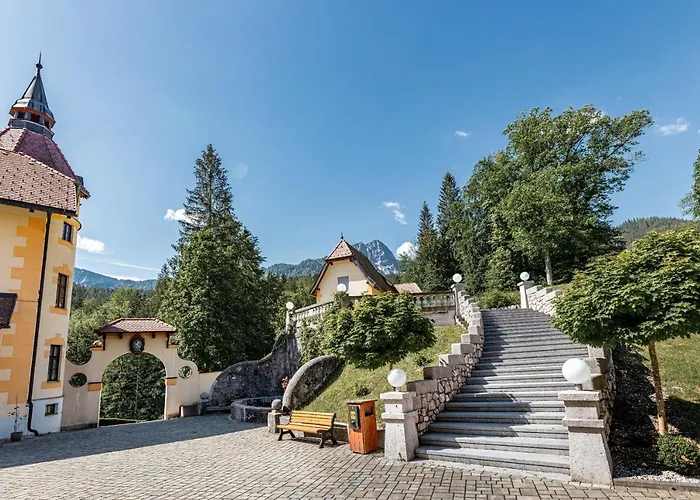 Naturhotel Schloss Kassegg