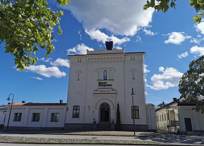 Hotell Faengelset Vaestervik
