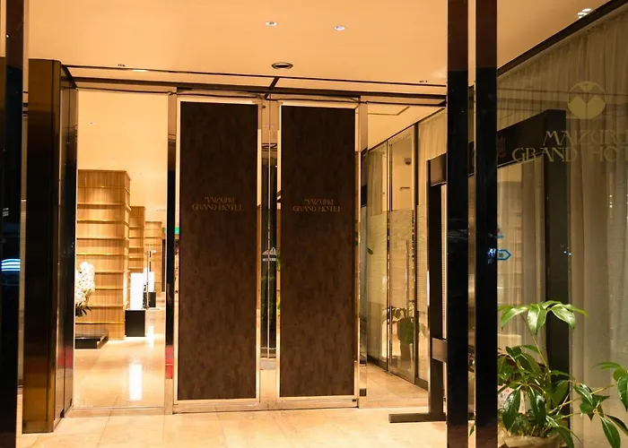 Maizuru Grand Hotel