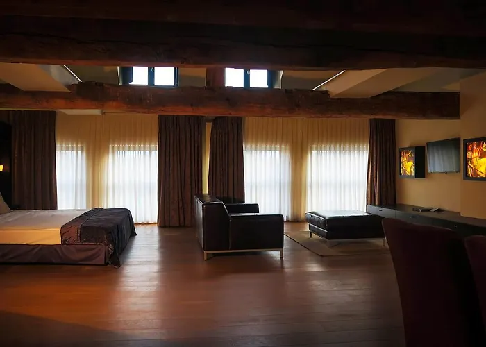 Hotel Van Eyck