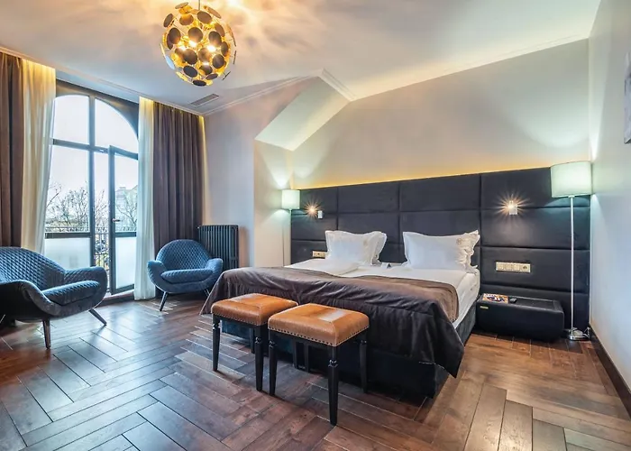 Grand Hotel Roxolana