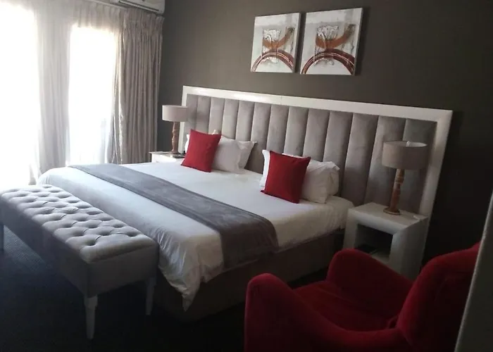 Ruby Stone Boutique Hotel