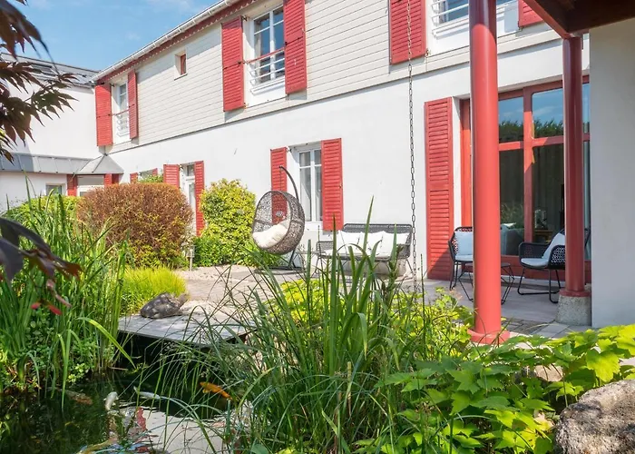 Villa Kerasy Hotel Spa