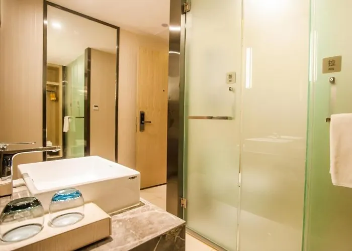 Greentree Easternlianyungang Wanda Plaza Hotel