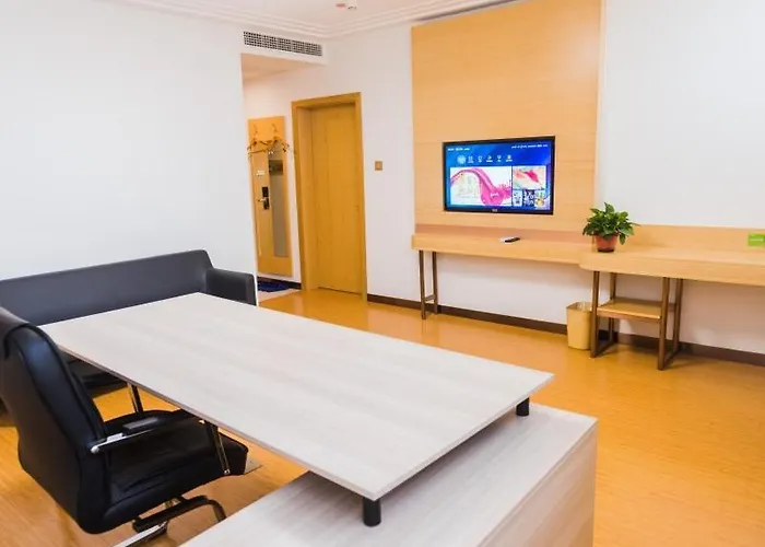 Greentree Inn Hengshui Olympic Sports Center South Ring Road Business Hotel