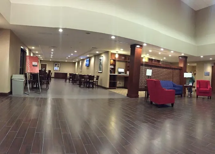 Comfort Suites Dodge City
