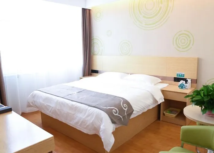 Greentree Inn Baoding Gaobeidian Baigou Express Hotel