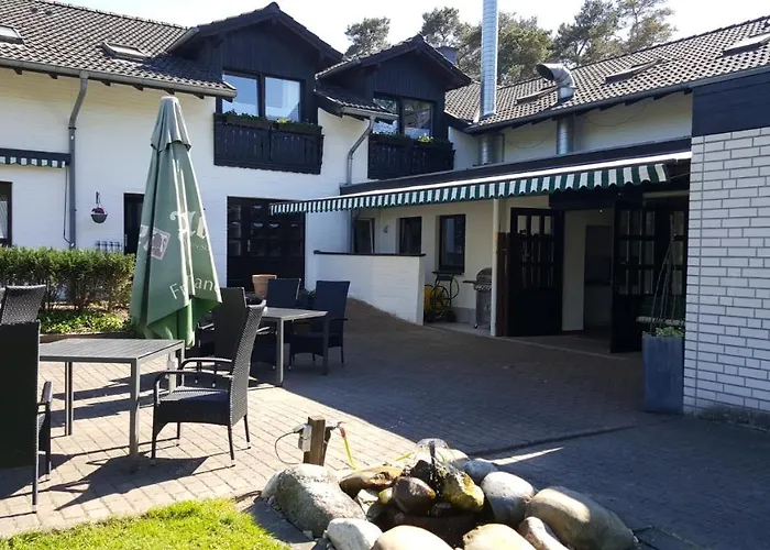 Landhotel Linden am Venekotensee