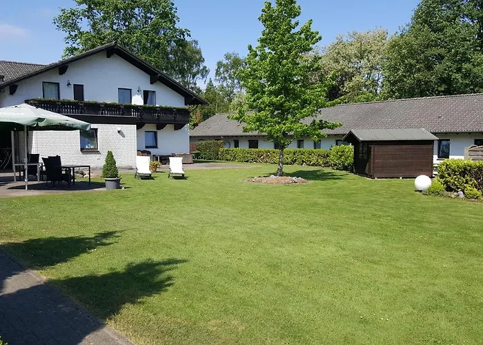 Landhotel Linden am Venekotensee