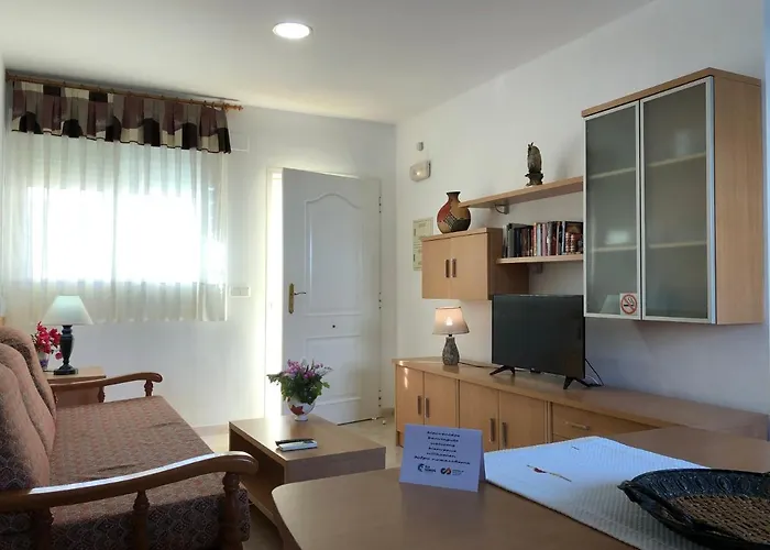 Apartamentos Els Romers Benicarlo-Peniscola