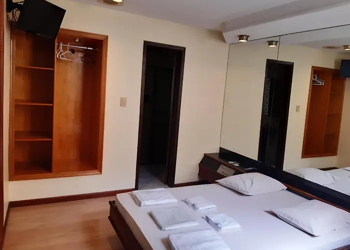 Hotel Paraguai (Adults Only)