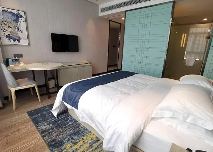 Greentree Eastern Lianyungang Jiaruibao Plaza Hotel
