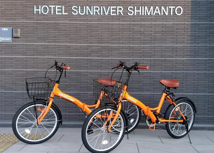 Hotel Sunriver Shimanto