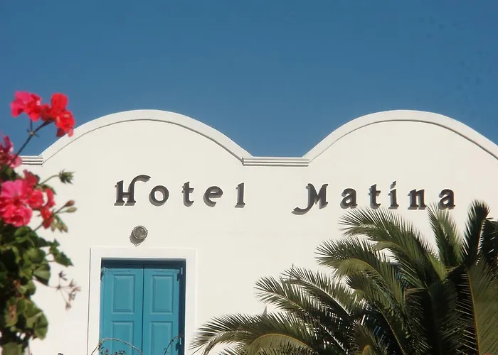 Hotel Matina
