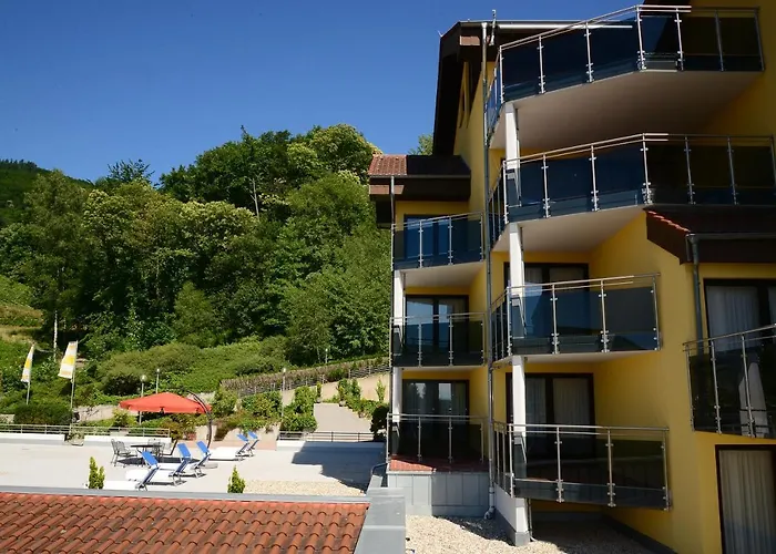 Residence Am Weinberg / Travellers Hotelbetriebs Gmbh