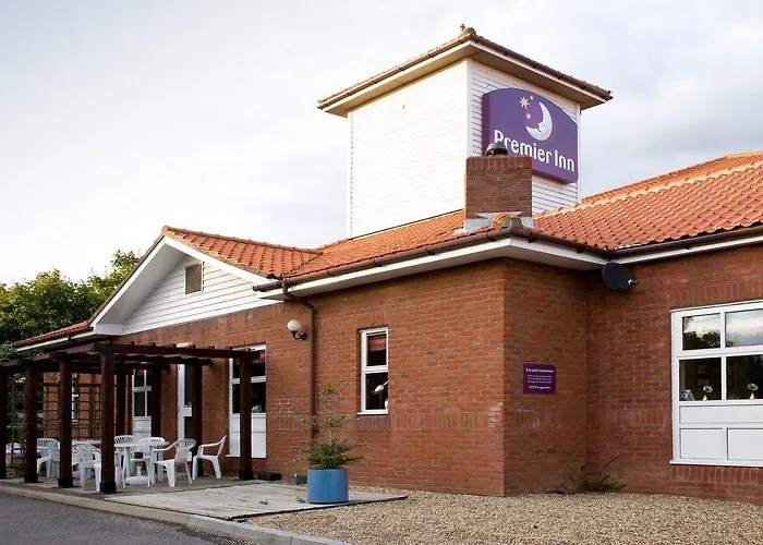 Premier Inn Chelmsford