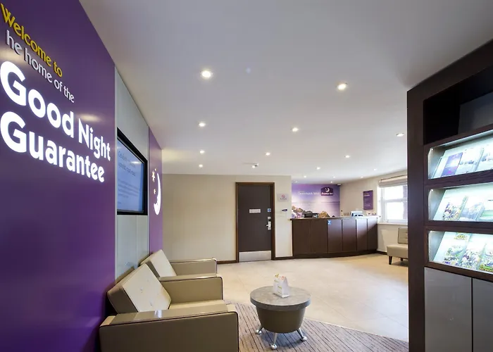 Premier Inn Christchurch West