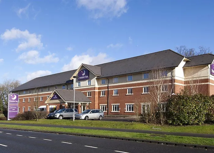 Premier Inn Gatwick Crawley Town West