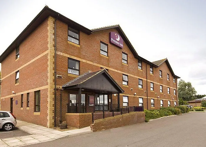 Premier Inn Folkestone - Channel Tunnel