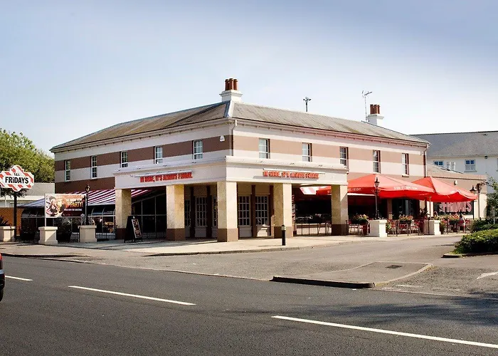 Premier Inn Cheltenham Central