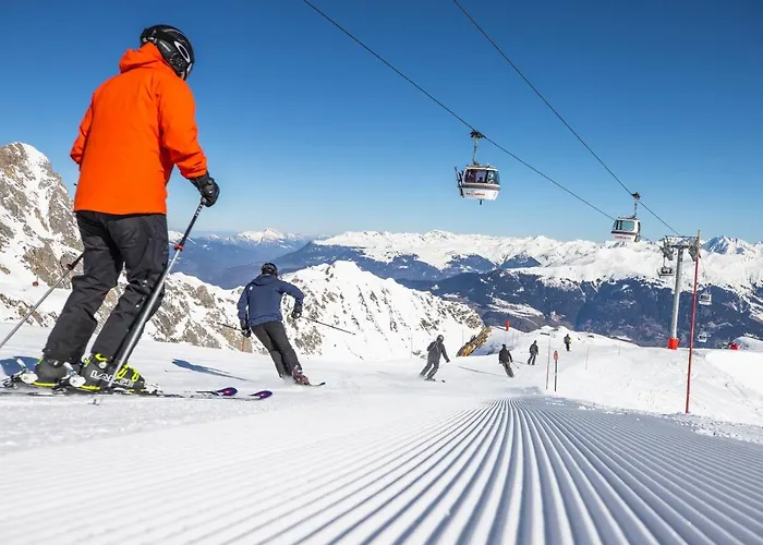 Lodge Les Merisiers