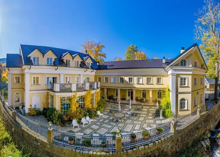 Hotel Stary Zdroj