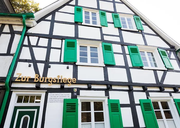 Zur Burgstiege