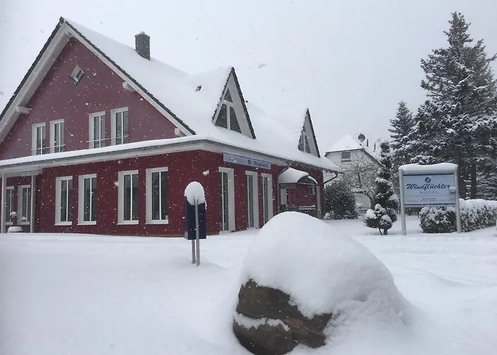 Hotel Windflüchter