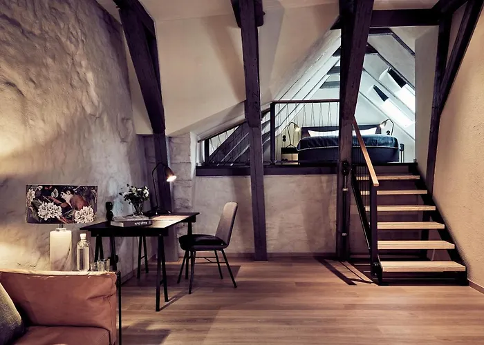 Fisher's Loft Hotel