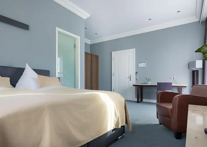 anders Kontorhaus Hotel