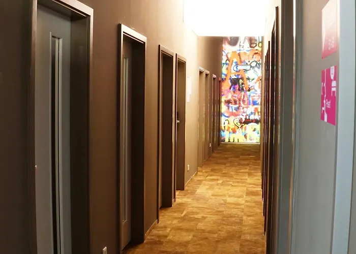 Boxhotel Hannover