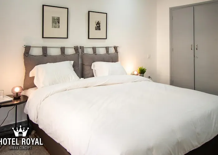 Hotel Royal Urban Concept