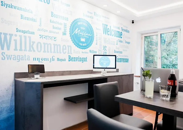 Müllner Smart Hotel Wien Self Check In