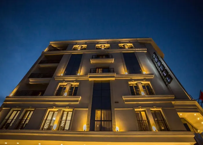 Hotel Palais Royal
