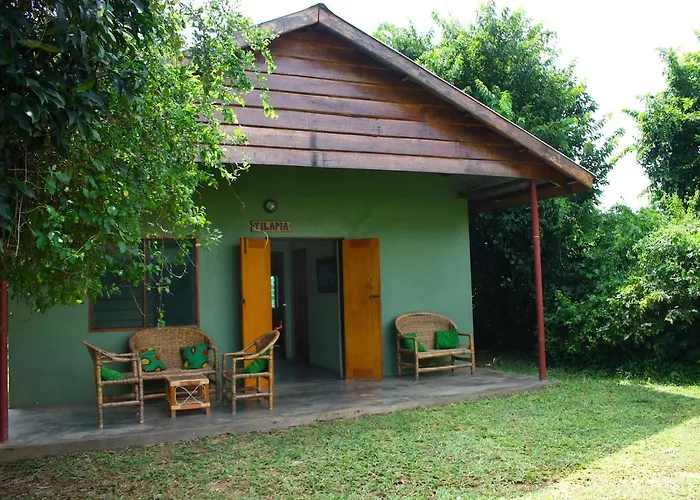 Red Chilli Rest Camp