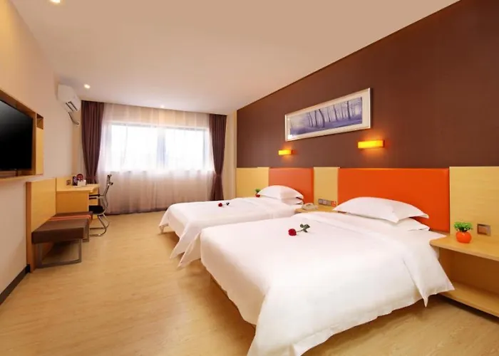 7 Days Premium Jiaozuo Renmin Road Teachers College