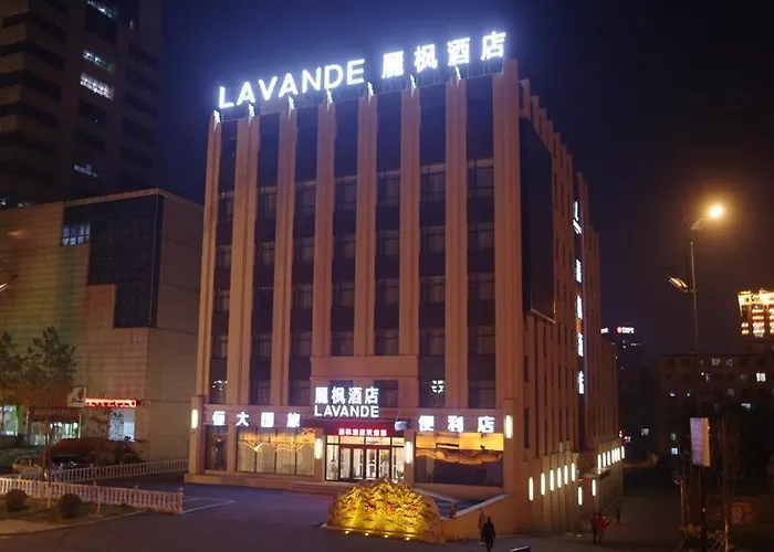 Lavande Hotel Jilin Songjiang Road Jiangwan Bridge Branch