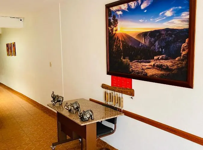 Hotel Paso Realce