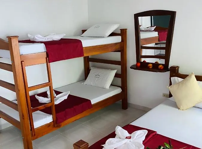 Hotel Paso Realce