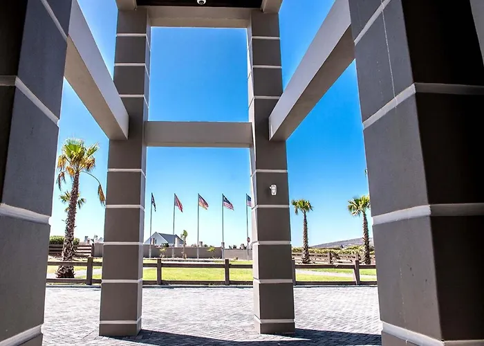 Langebaan Boutique Hotel And Spa