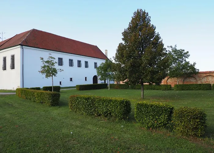 Hotel Chateau Zamek Cejkovice