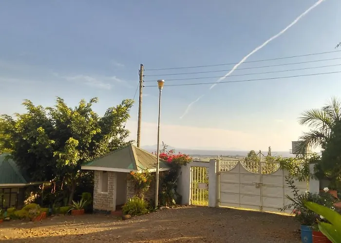 Lago Resort - Best Views In Kisumu