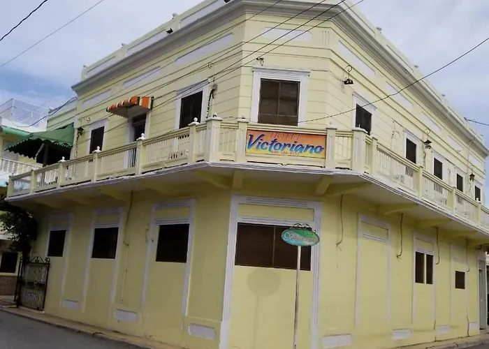 Hotel Victoriano
