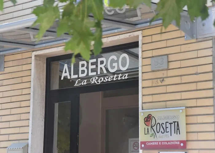 Albergo La Rosetta